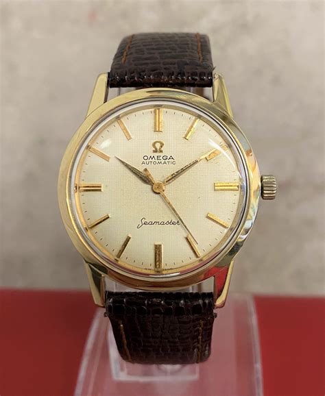 omega seamaster 1960's|More.